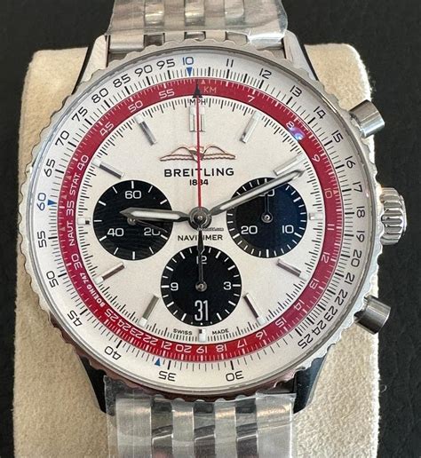 nachgemachte breitling uhren kaufen|Breitling Old Navitimer II (747) .